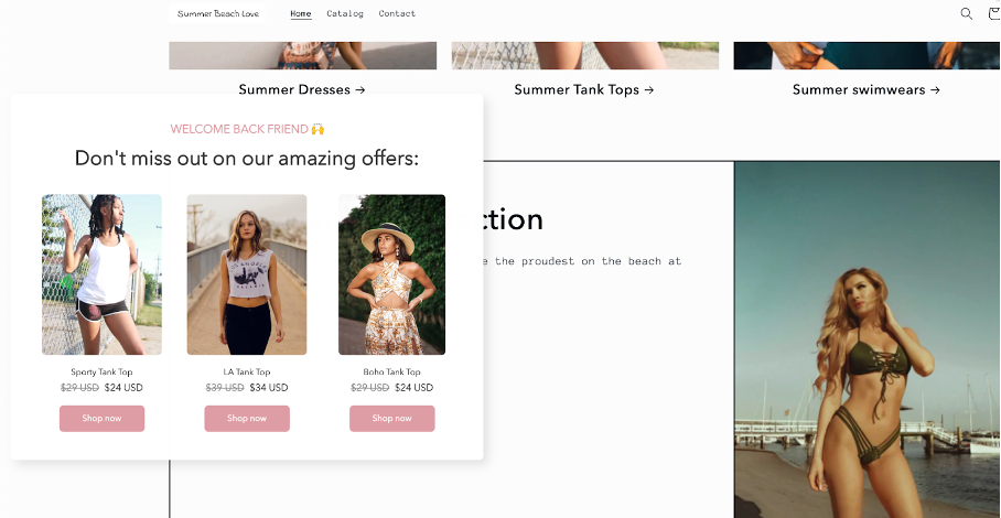 Klaviyo 用戶使用 OptiMonk 增加潛在客戶、銷售和 LTV 的 12 種鮮為人知的方法 klaviyo tips 34 - 12 Little-Known Ways for Klaviyo Users to Grow Leads, Sales & LTV with OptiMonk