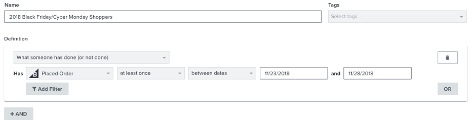 Klaviyo 用戶使用 OptiMonk 增加潛在客戶、銷售和 LTV 的 12 種鮮為人知的方法 klaviyo tips 31 - 12 Little-Known Ways for Klaviyo Users to Grow Leads, Sales & LTV with OptiMonk