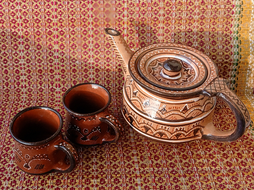 Terracota por Sachii