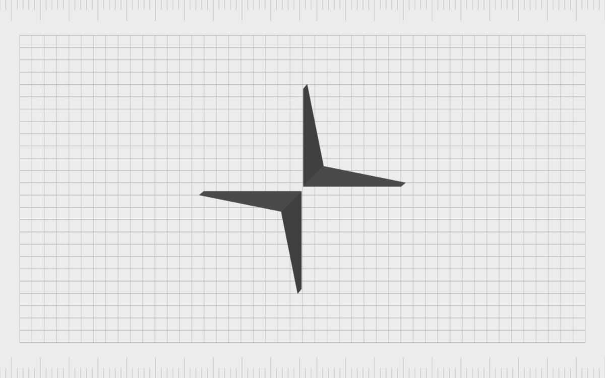 Sigle de mașină cu stele