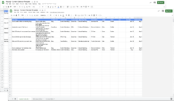 Descărcați calendarul de conținut B2B SaaS al Kalungi