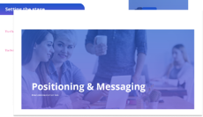 Modèle de cadre de messagerie Kalungi B2B SaaS