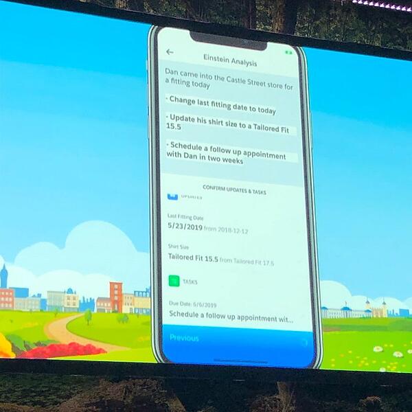 جولة Salesforce العالمية الصورة 12