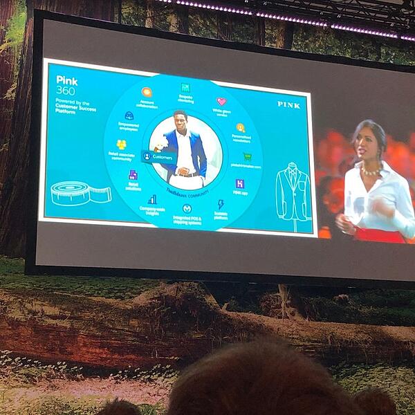 جولة Salesforce العالمية ، الصورة 13