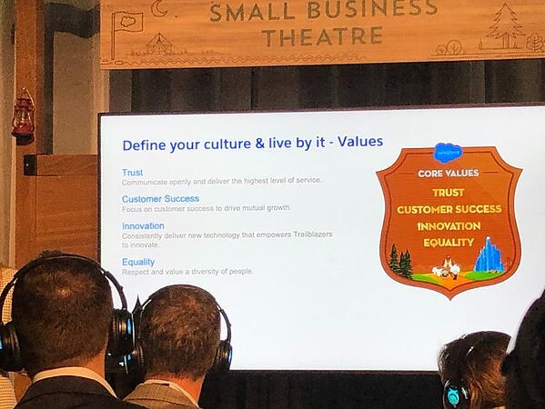 صورة جولة Salesforce العالمية 3s