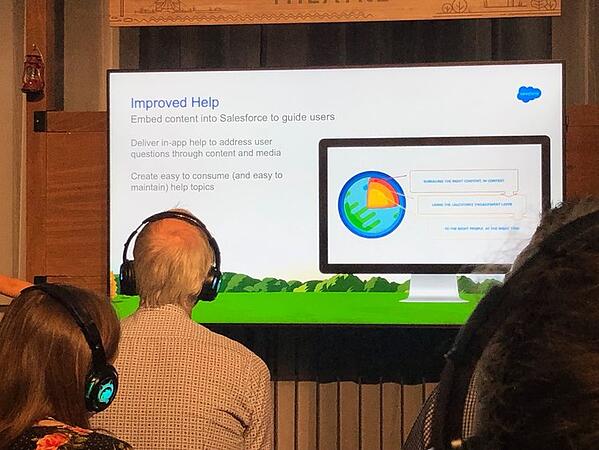 صورة جولة Salesforce العالمية 8