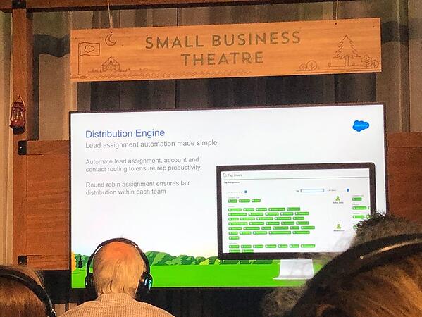 جولة Salesforce العالمية الصورة 5