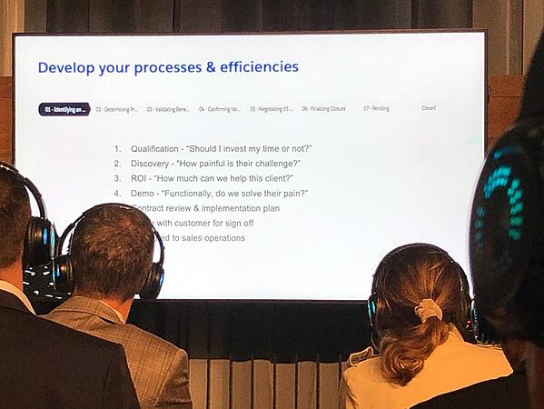 جولة Salesforce العالمية الصورة 2
