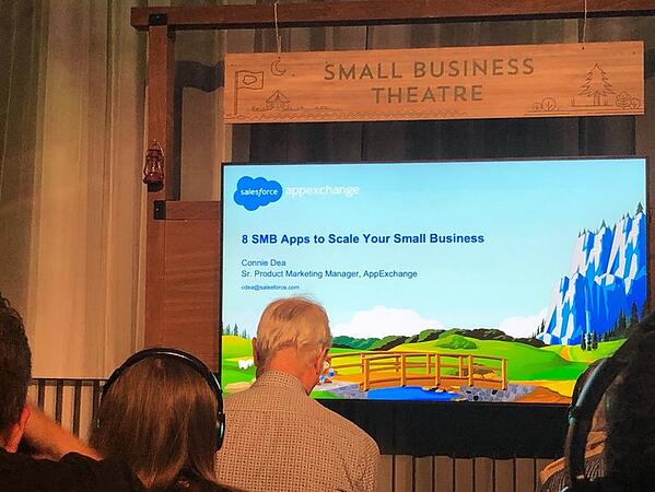 جولة Salesforce العالمية الصورة 10