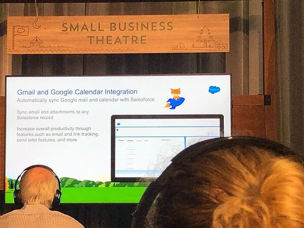 جولة Salesforce العالمية الصورة 6