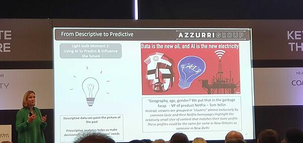 TFM Live Blog Imagine 20