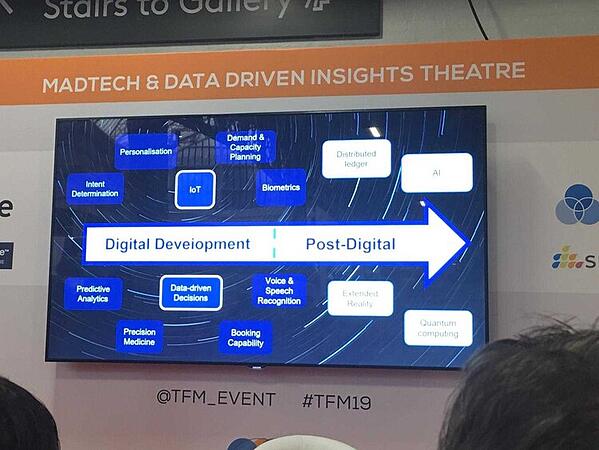 TFM Live Blog Imagine 17