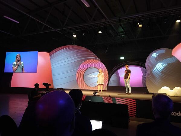 صورة SaaStock 22