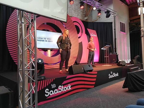 صورة SaaStock 14