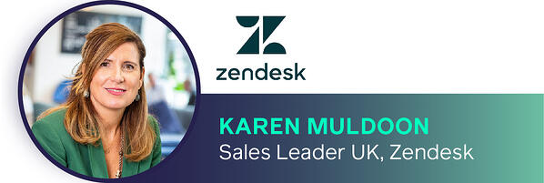 Karen Muldoon Zendesk