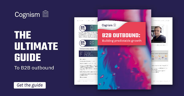 B2B Outbound Building การเติบโตที่คาดการณ์ได้ LI 2