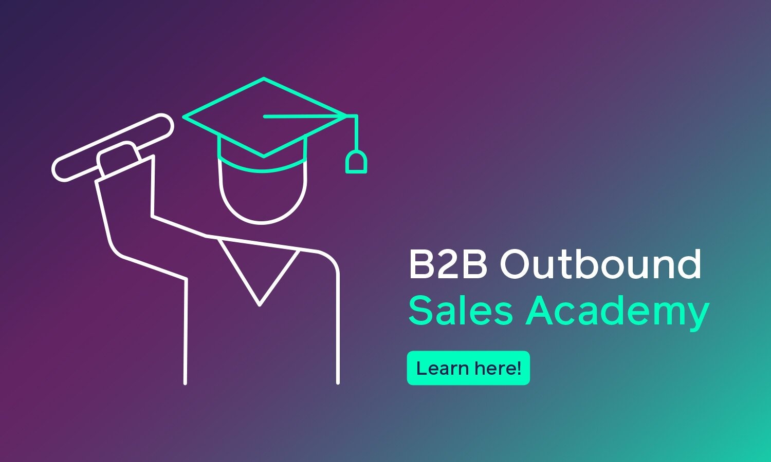 Academia de ventas salientes B2B