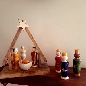 Décor trousseau de clés