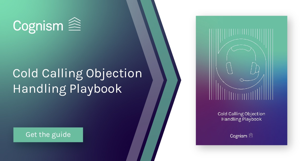 Работа с возражениями при холодных звонках