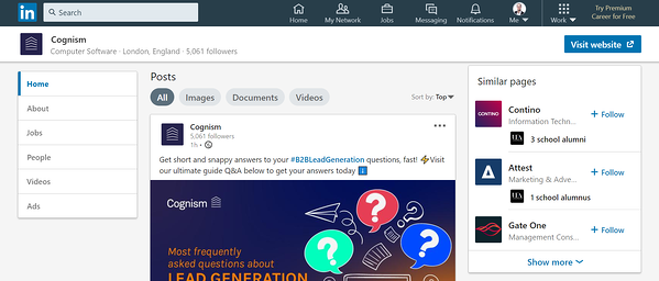 Guide étape par étape de la prospection LinkedIn