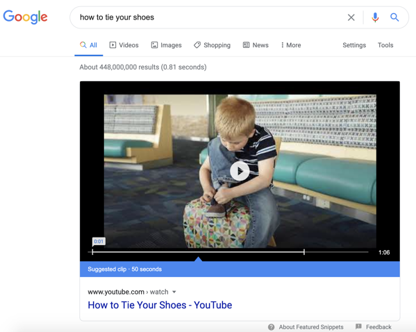 5 tips untuk membuat konten yang akan disukai Google 5