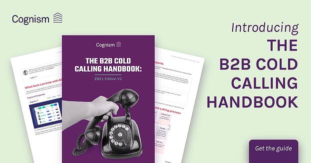 B2B Cold Calling Handbook