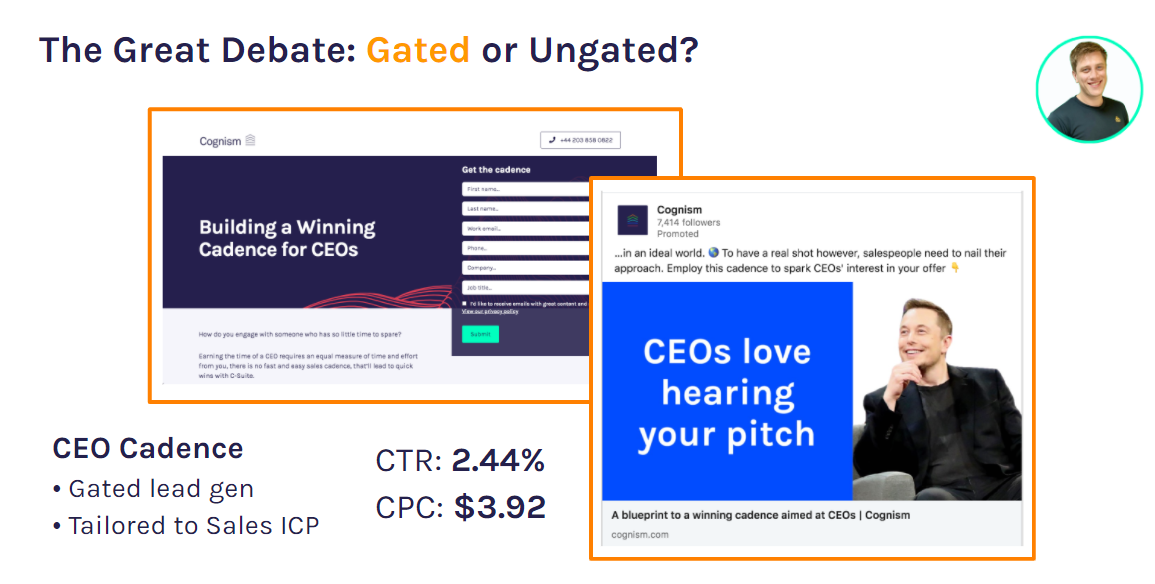 أمثلة من b2bgate