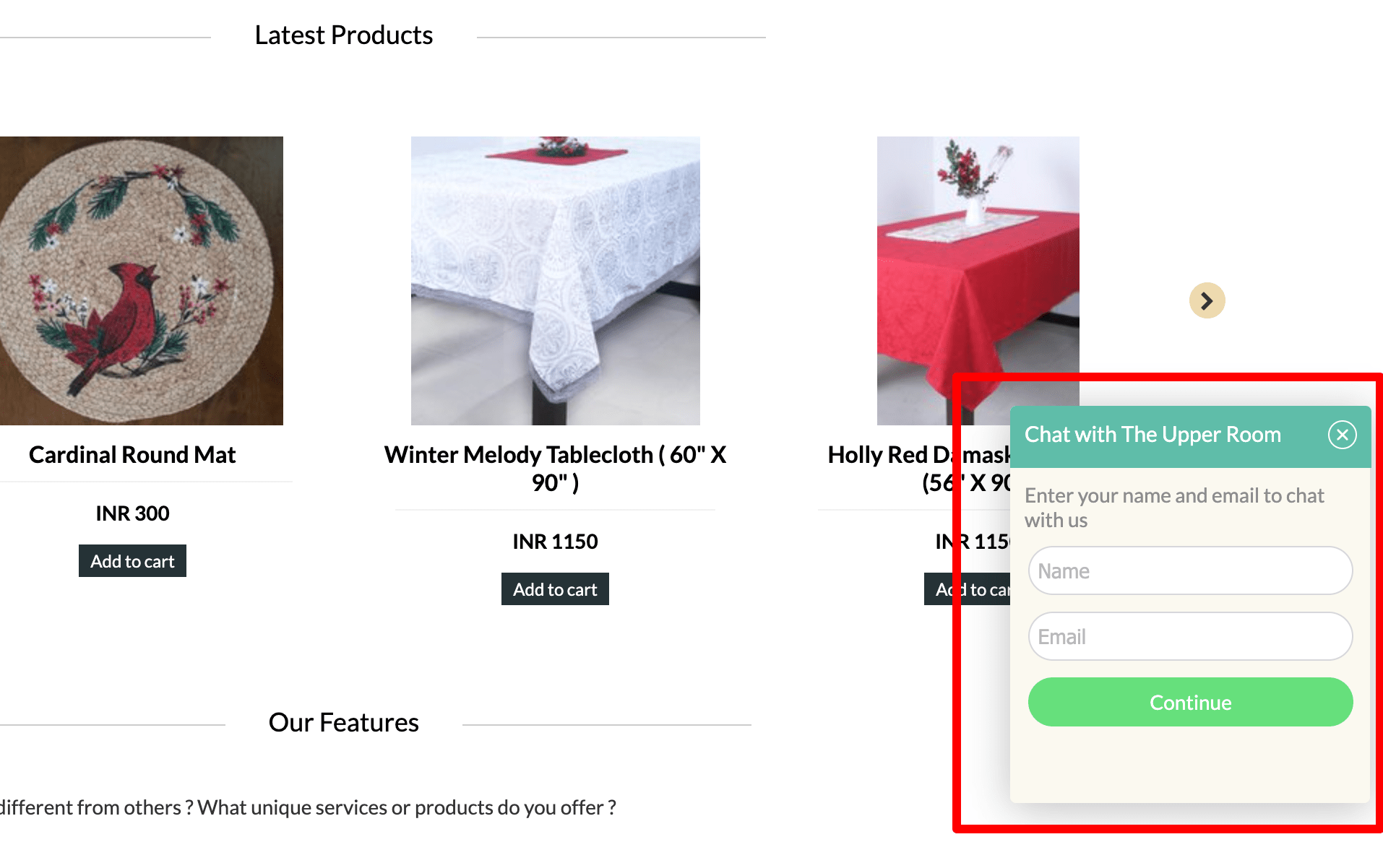 conseils de service à la clientèle