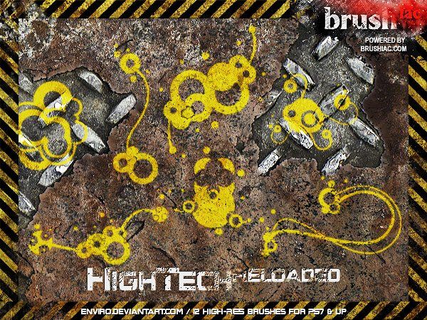 ไฮเทค Reloaded