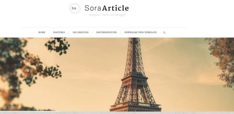 Sora-Artikel