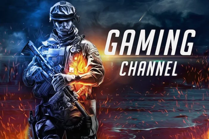 游戏 YouTube 频道