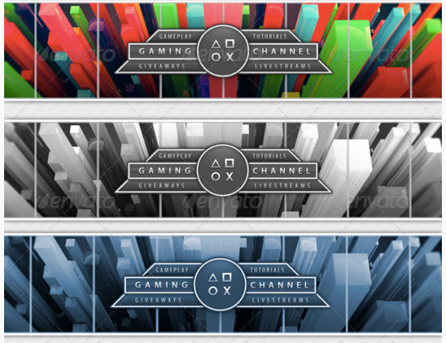 13-the-graphic-river-youtube-collage-banner-template