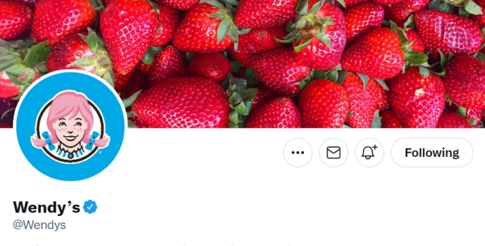 كيفية بناء علامة تجارية: 10 خطوات لبناء علامة تجارية لا تنسى! 15 wendy's