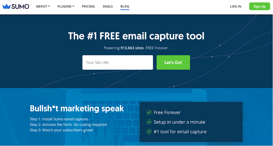Sumome vs OptinMonster กับ OptiMonk: อันไหนให้เลือก? sumome optinmonster optimonk 07 - Sumome vs OptinMonster vs OptiMonk: Which One to Choose?