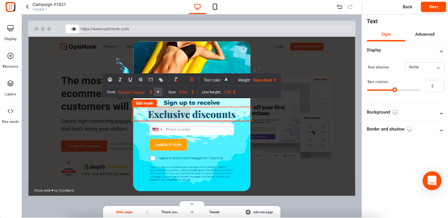 Sumome vs OptinMonster กับ OptiMonk: อันไหนให้เลือก? sumome optinmonster optimonk 02 - Sumome vs OptinMonster vs OptiMonk: Which One to Choose?