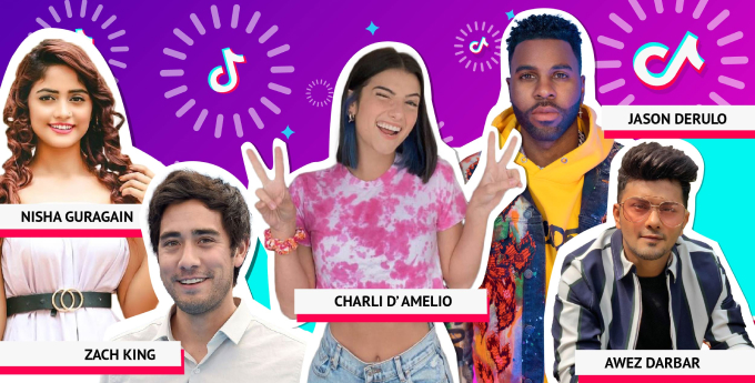 วิธีใช้ TikTok สำหรับธุรกิจ - The Ultimate Guide (2022) 20 TikTok influencers in the world