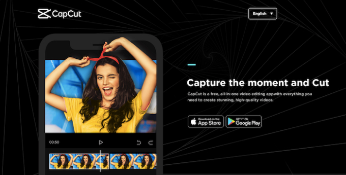 วิธีใช้ TikTok สำหรับธุรกิจ - The Ultimate Guide (2022) 37 capcut