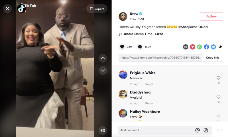 Trend TikTok dotyczący cholernego czasu