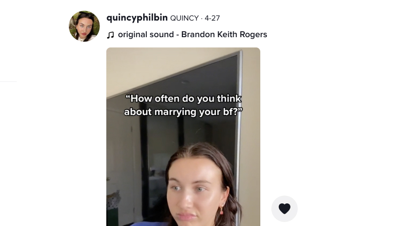 Codzienny trend TikTok