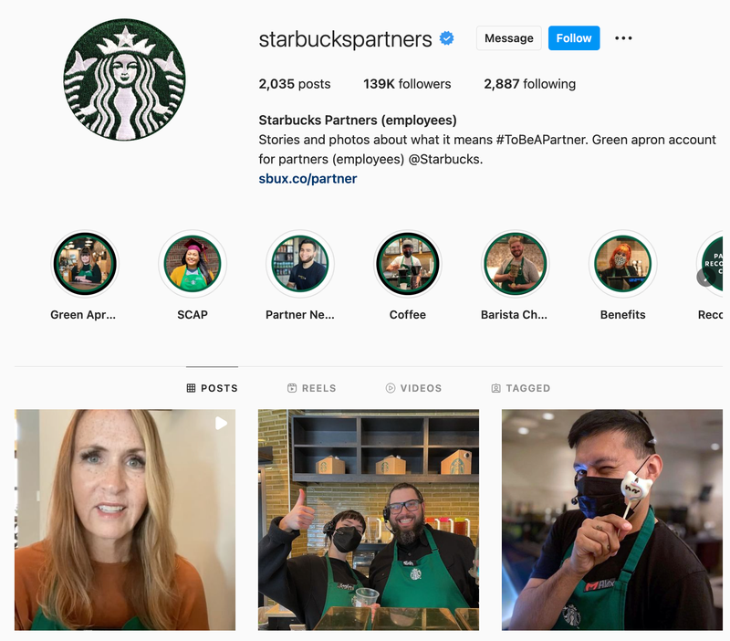 więcej pracowników bierze udział w programie