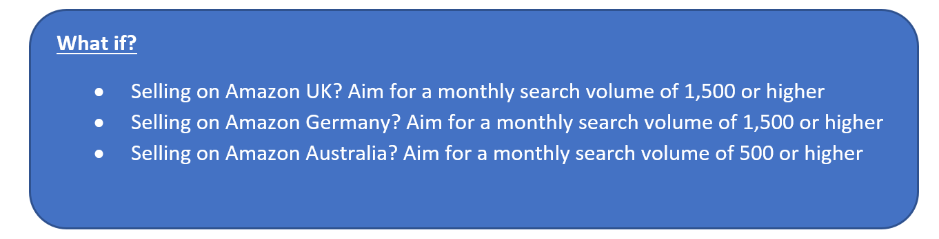 كيف تجد منتجًا ناجحًا لبيعه على أمازون في عام 2022