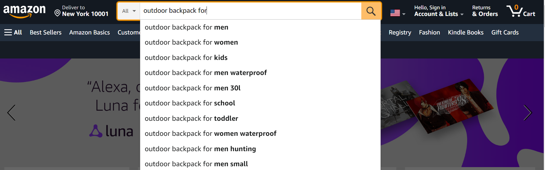 كيف تجد منتجًا ناجحًا لبيعه على أمازون في عام 2022