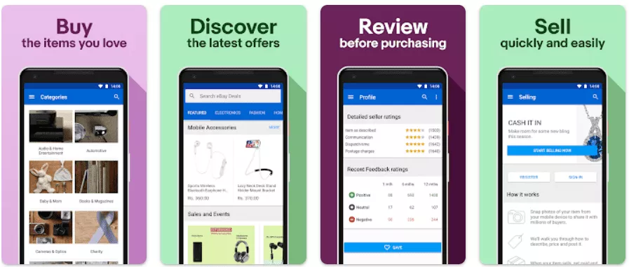 eBay-App
