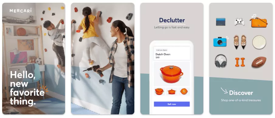 Mercari-App