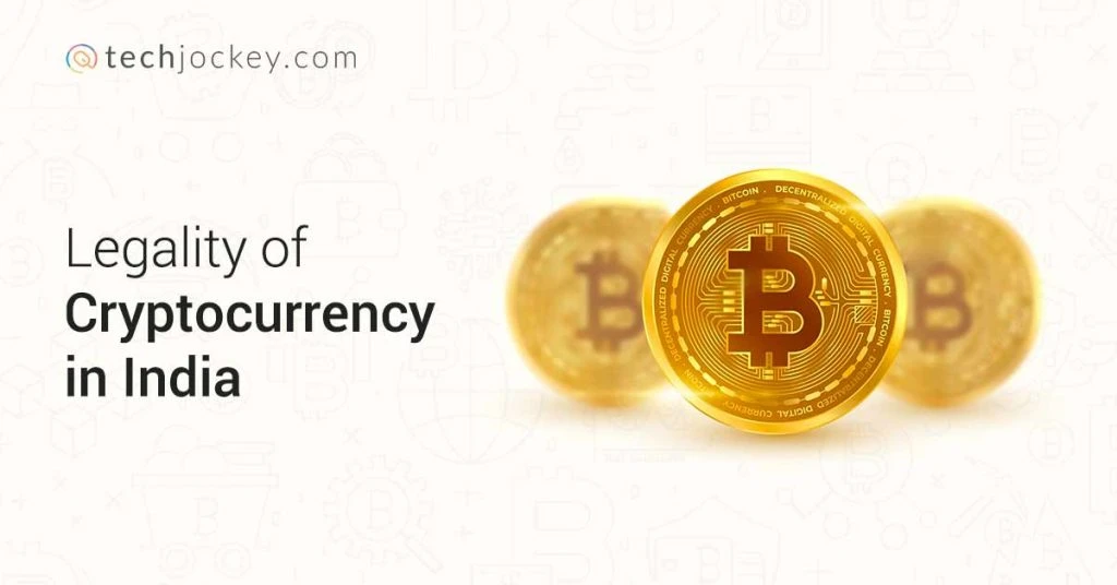 Kryptowährung in Indien Bannerbild