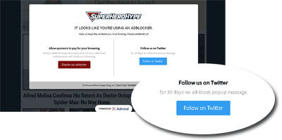 Module Admiral Social Follower Growth