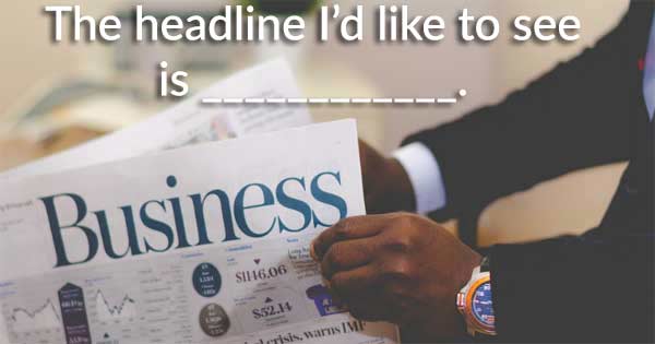 소셜 미디어 빈칸 채우기