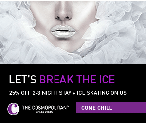 كوزموبوليتان عيد الميلاد إعلان