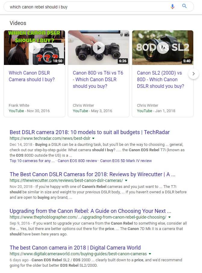 فيديو مثال التجارة الإلكترونية جوجل