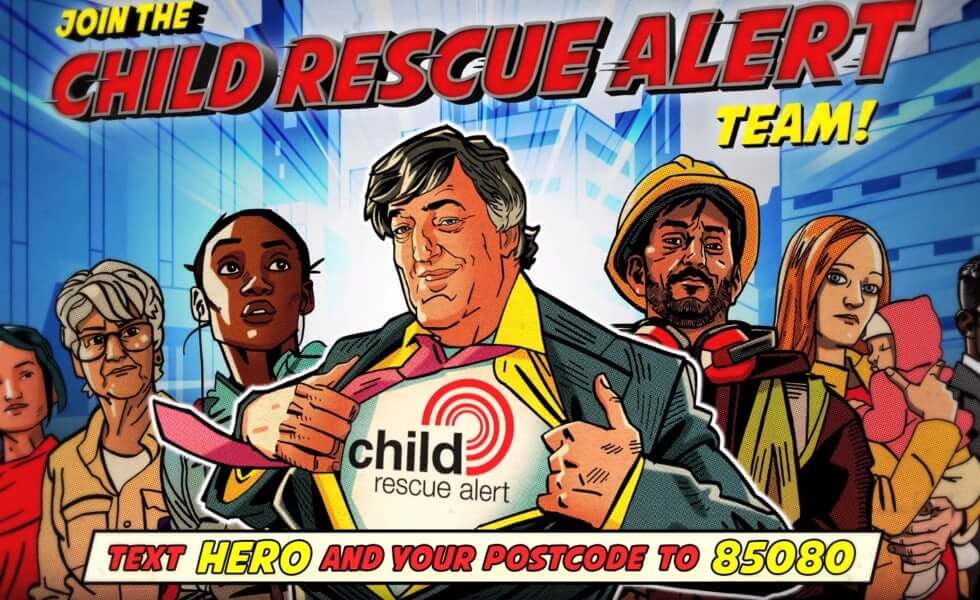 良い行方不明者のプログラマティックキャンペーンの例